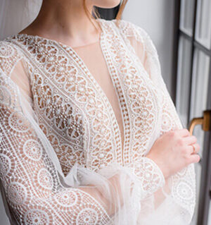 Beautiful Bridal Gown